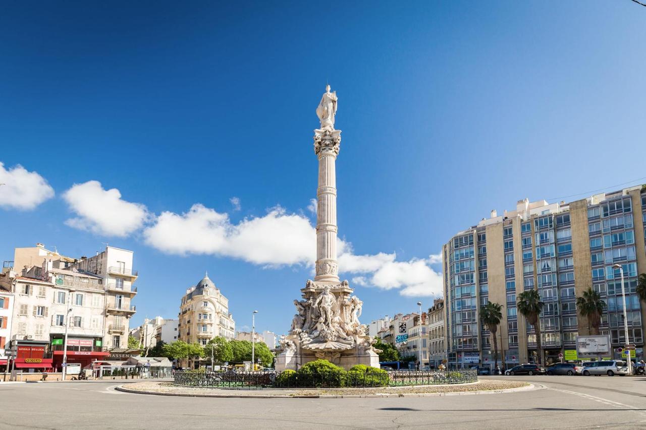 Le Safari - Fastwifi City Center Marsilya Dış mekan fotoğraf